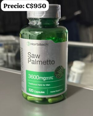 Saw Palmetto