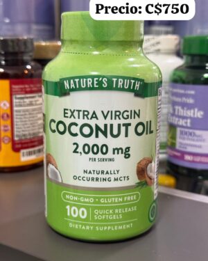 Aceite de Coco