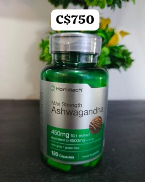 Ashwagandha