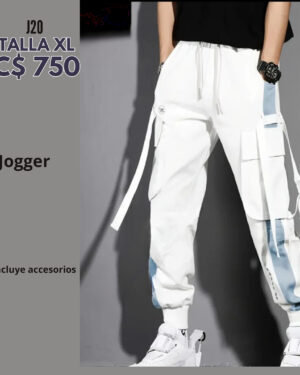 Jogger estilo urbano J20