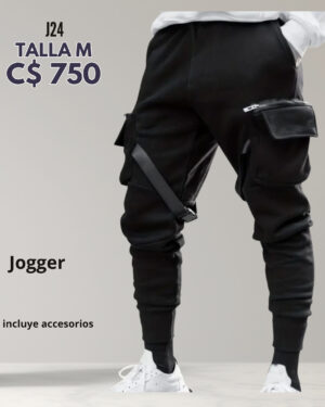 Jogger para caballero J24