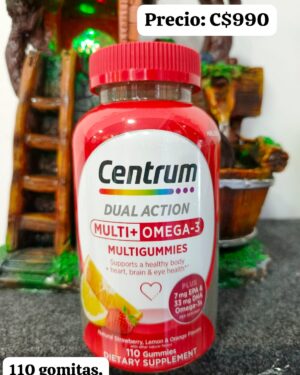 Centrum Multi-omega 3
