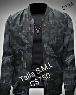 Chaqueta para caballero.--S134