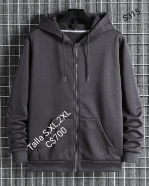 Sudadera con capucha.--S315