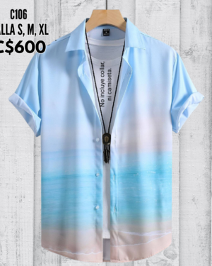 Camisa de vestir.--106