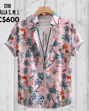 Camisa de vestir.--C110