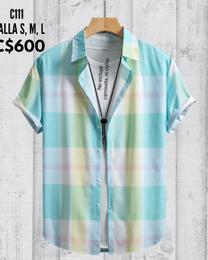 Camisa de vestir.--C111