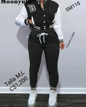 Conjunto Jogger de mujer