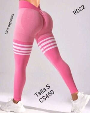 Licra deportiva,--RD-22