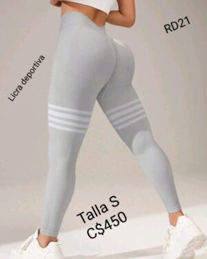 Licra deportiva.--RD21