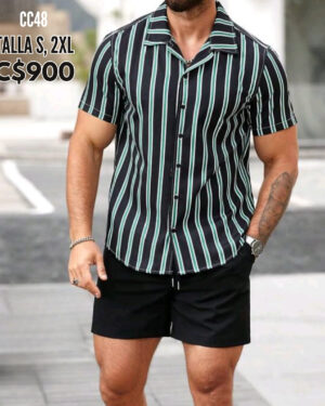 Conjunto con short. --CC48