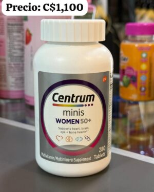 Centrum Silver Women 50+ Mini