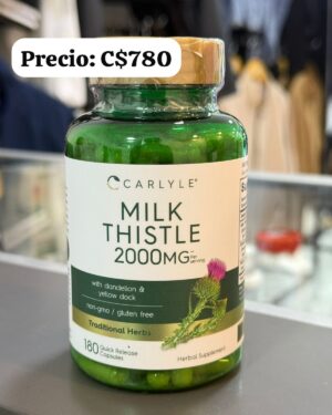 Cardo mariano de carlyle