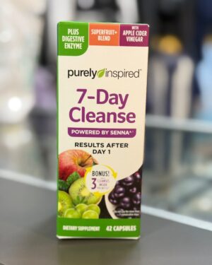 7 DÍAS DE DESINTOXICACIÓN