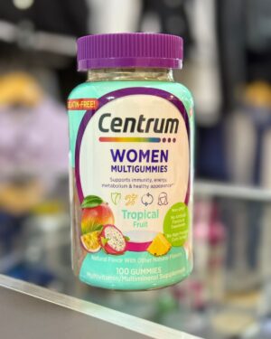 Centrum para Mujeres en Gomitas