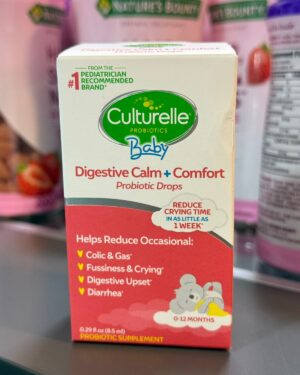 Probióticos para bebé