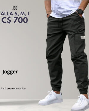 Jogger --J30