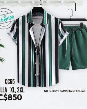 Conjunto de 2 piezas - CC65