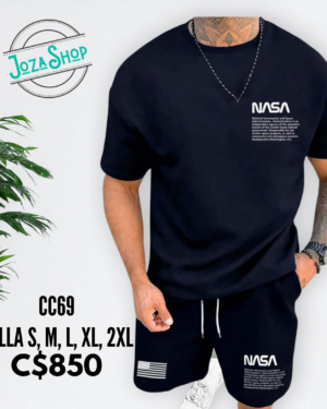 Conjunto azul - CC69