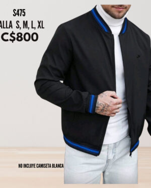 Chaqueta estilo impermeable.--S475