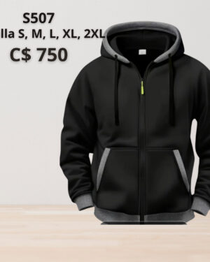 Sudadera.--S507