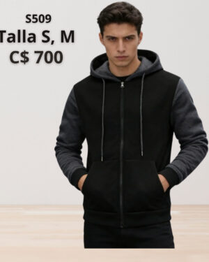 Sudadera.--S509