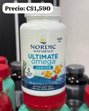 omega 3 ultimate junior