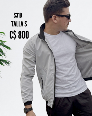 Chaqueta para hombre.--S319