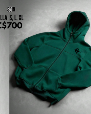 Sudadera con capucha.--S519