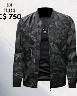 Chaqueta para caballero.--S134