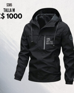 Chaqueta estampado de FYOW.-- S385