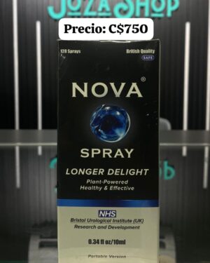 Spray retardante - nova